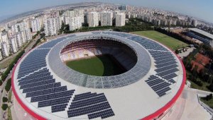 Antalya dünyadaki lig maçlarına talip