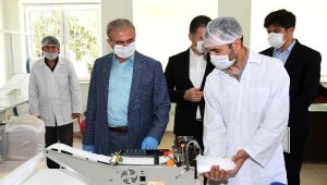 Antalya Valiliğinden 5 milyon 88 bin 571 maske