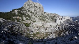 Antalya'da beş bölge 'kesin korunacak hassas alan'