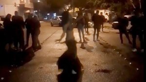 Antalya'da dansözlü drift partisine polis baskını: 51 kişiye ceza