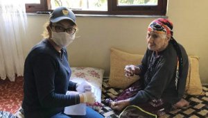 Antalya'da dar gelirliye 38 milyon 714 bin lira ödeniyor