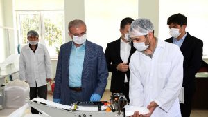 Antalya'da maske seferberliği