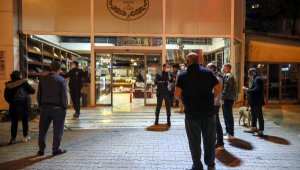 Antalya'da vatandaşlar fırın ve marketlere koştu