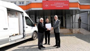 Antalyalı iş insanından örnek davranış