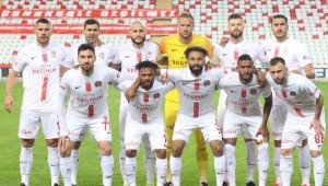 Antalyaspor Tamer Tuna ile yükselişe geçti