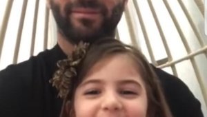 Antalyaspor'dan futbolcu ve çocuklarıyla 23 Nisan mesajı