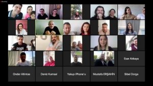 ANTGİAD'dan online konferans