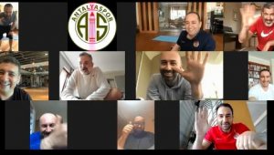 Antrenman sırası yöneticilerde