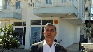 Apartını sağlık çalışanlarına açtı