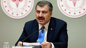 Bakan Koca son durumu açıkladı