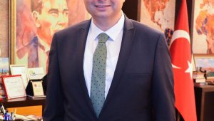 Başkan Atmaca'dan 23 Nisan Mesajı