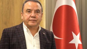 Başkan Böcek'ten dayanışma çağrısı