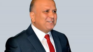 Başkan Boztaş'tan 23 Nisan mesajı