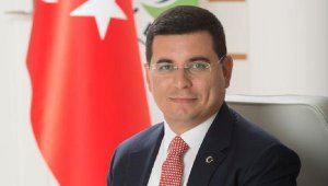 Başkan Tütüncü'nün 23 Nisan mesajı