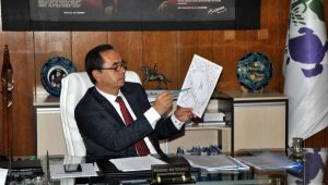 Başkan Yılmaz 'koronavirüs' önlemlerini anlattı