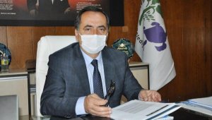 Başkan Yılmaz, koronavirüs önlemleri kapsamında bilgi verdi