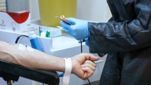 Batı Akdeniz'de Kızılay'a kan bağışı yüzde 85 azaldı