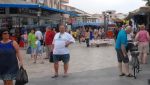 Belek pazarı perşembe kurulacak