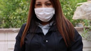 Bir aylık kirasını ödeyemeyen gündelikçi kadına, evden atma tehdidi