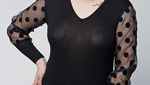 Büyük Beden Bluz Kapıda Ödeme Kolaylıkları