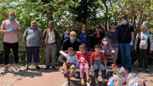 Chico ve Diego'dan anlamlı kampanya