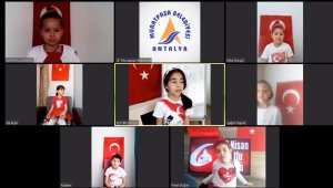 Çocuklar karar aldı: Anne ve babaların tek işi çocuklarla ilgilenmek olsun