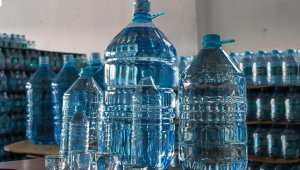 Damacana su siparişi koronavirüsle yüzde 70 arttı