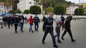 Darp görüntülerinde tutuklu sayısı 9'a çıktı