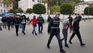 Darp görüntülerine başsavcılık itirazıyla 5 tutuklama daha