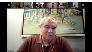 Davut Çetin: Kapatılan işletmelere kira desteği verilmeli