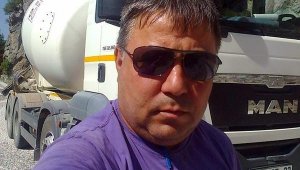 Dere yatağına uçan beton mikserinin sürücüsü öldü lar