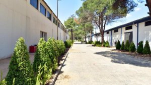 Dokumapark'a yeşil yol