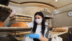 Ekmek fırınından sigara siparişi güldürdü