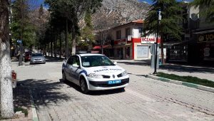 Elmalı'da denetim yapıldı, önlemler alındı