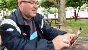 Emekli antrenör, 'Hırvat kadın asker'in oyununa gelmedi