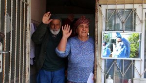 Evinden çıkamayanlar için sağlık hizmeti