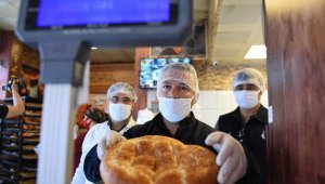 Fırınlar denetim altında