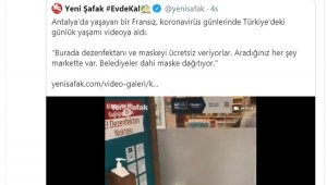 Fransız Ghazli: Türkiye'de olmak, Fransa ve Belçika'da olmaktan daha iyi