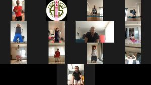 FTA Antalyaspor çalışmaları aksatmıyor