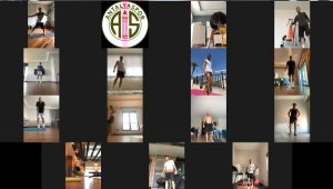 FTA Antalyaspor'da çalışmalar sürüyor