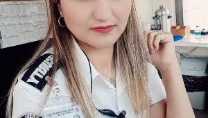 Güvenlik görevlisinden anlamlı teşekkür