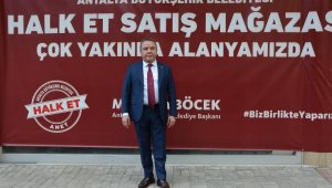 Halk Et Alanya, 6 Mayıs'ta hizmette