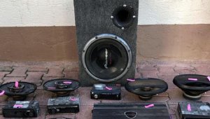 Hırsızlık şüphelisi kardeşler tutuklandı