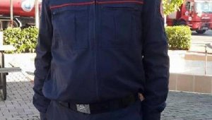 İtfaiye eri kalbine yenildi