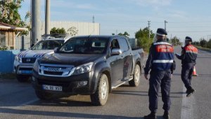 Jandarma denetimlerini artırdı