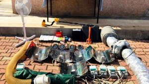 Jandarmadan uyuşturucu operasyonu