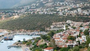Kalkan'da çevre düzenlemesine devam edilecek