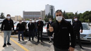 Kan gönüllüleri evde kalmadı, 200 hastanın ihtiyacını karşıladı