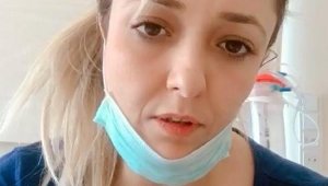 Karantinadak Demet: Otizme kafa atmış anneyim, Covid-19'dan korkmuyorum