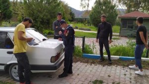 Kaş ve Demre'de sokağa çıkana ceza